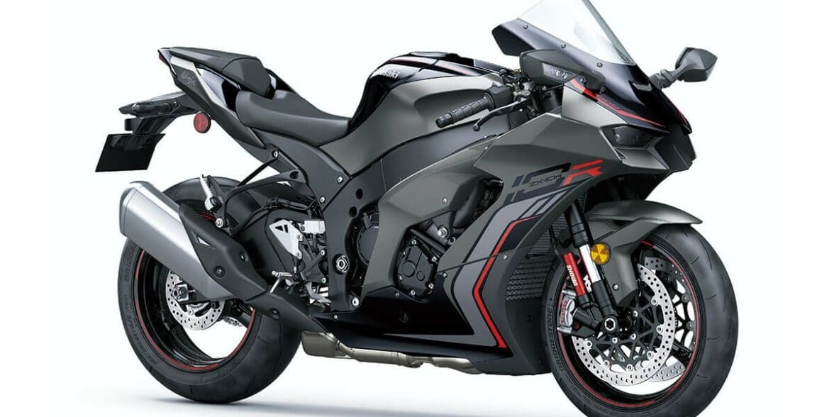 2022 Kawasaki Ninja ZX10R ABS [Specs, Features, Photos] wBW