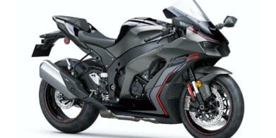 2022 Kawasaki Ninja ZX-10R ABS