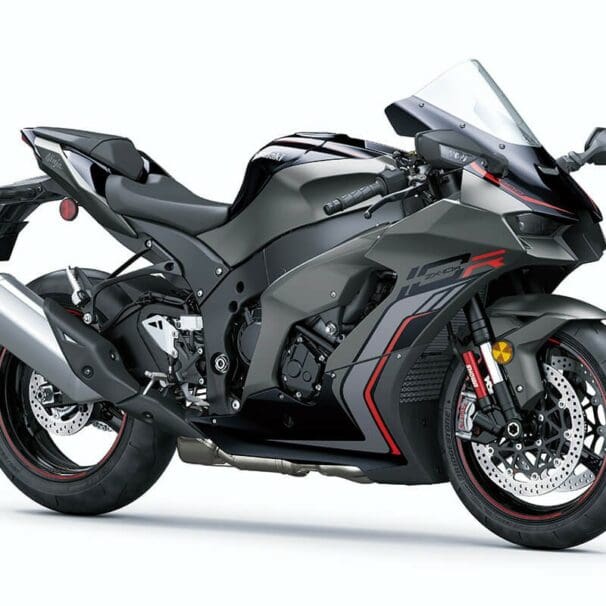 2022 Kawasaki Ninja ZX-10R ABS