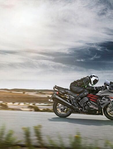 2022 Kawasaki Ninja ZX-14R