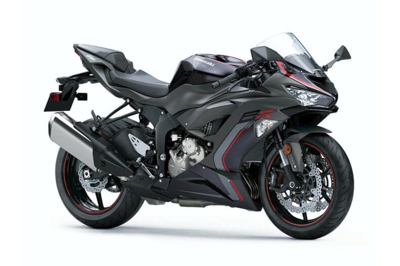 2022 Kawasaki Ninja ZX-6R [Specs, Features, Photos] | wBW