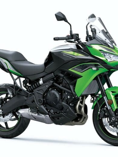 2022 Kawasaki Versys 650 / 650 LT