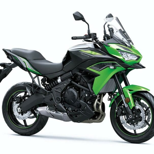 2022 Kawasaki Versys 650 / 650 LT