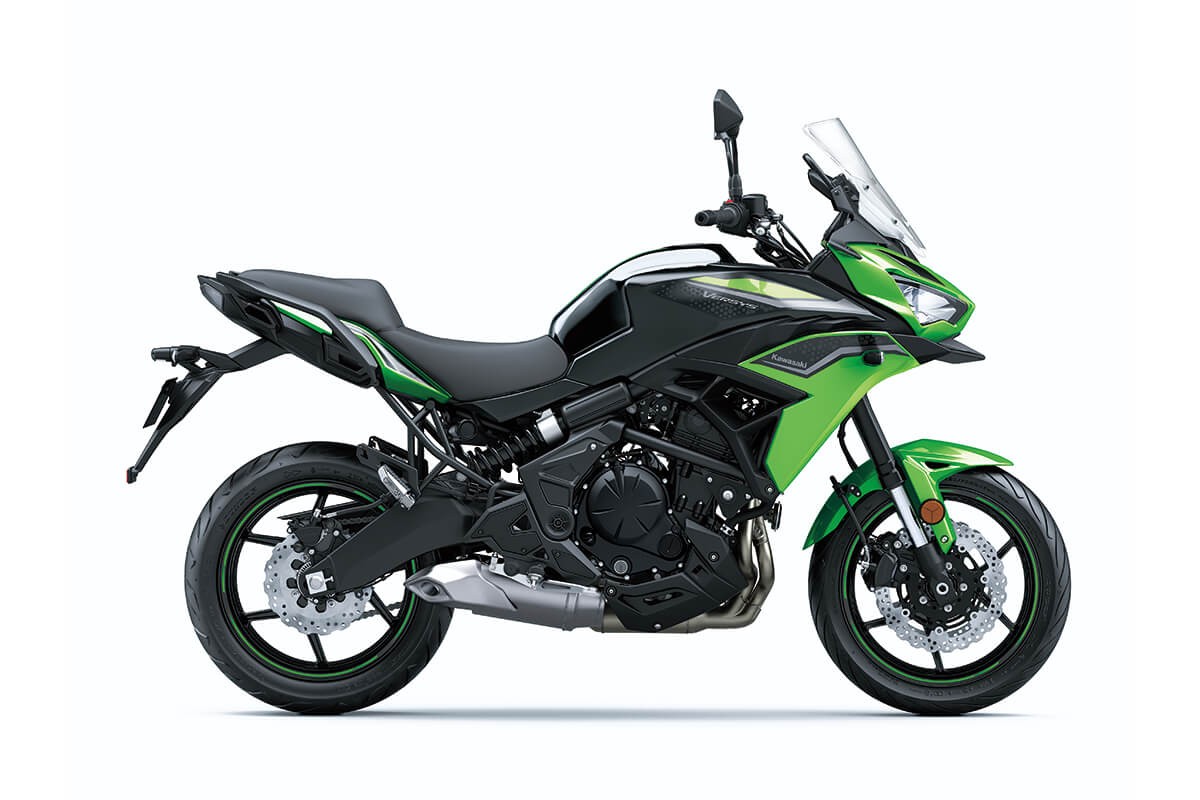 2022 Kawasaki Versys 650 / 650 LT [Specs, Features, Photos] |