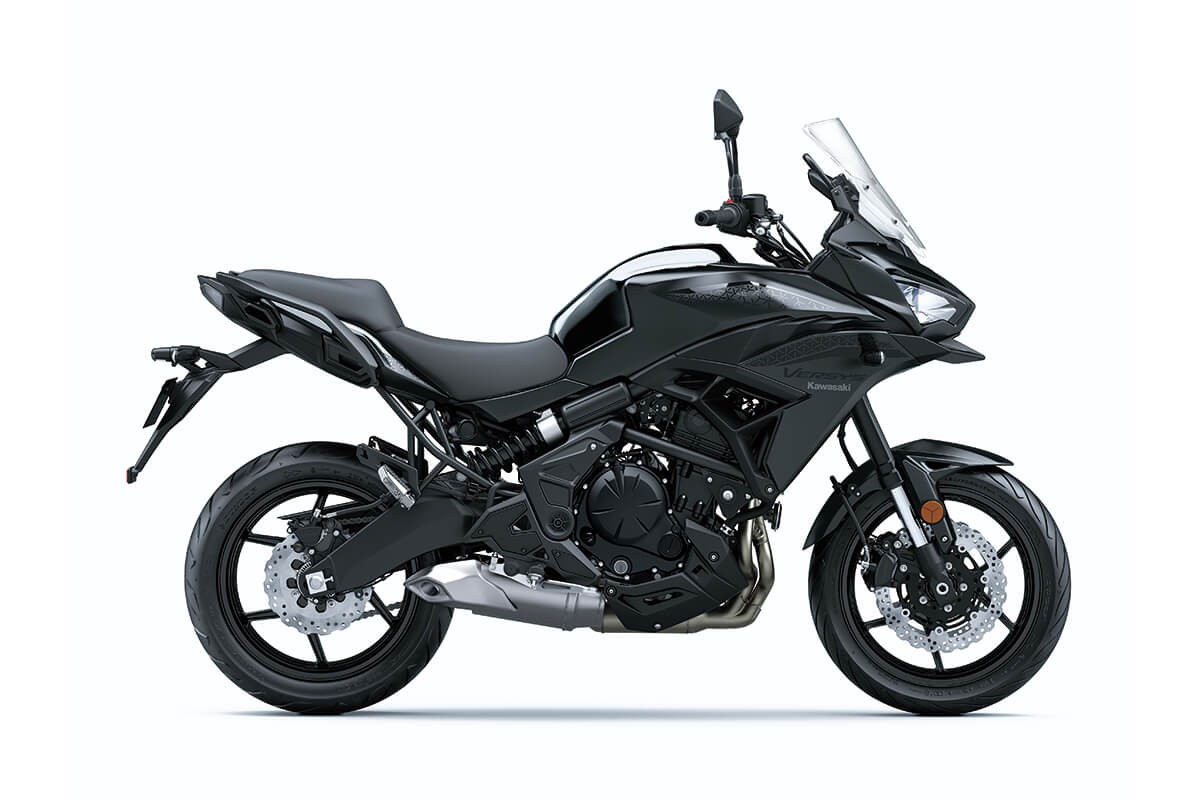 2022 Kawasaki Versys 650 / 650 LT [Specs, Features, Photos] |