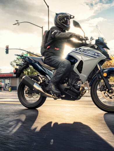 2022 Kawasaki Versys-X 300 ABS