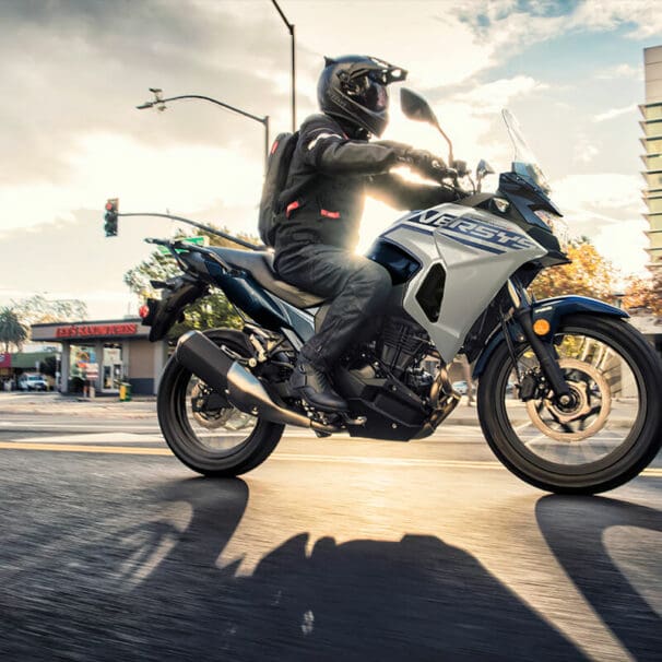 2022 Kawasaki Versys-X 300 ABS