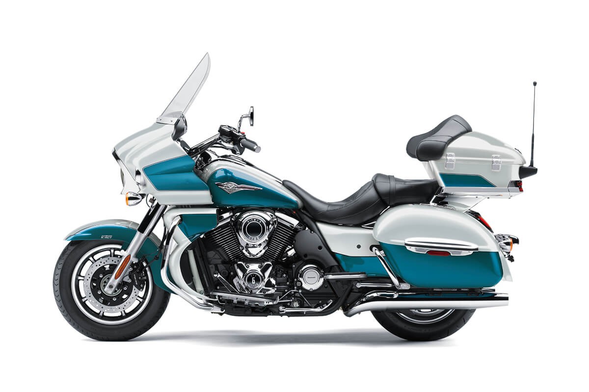 kawasaki vulcan voyager high mileage