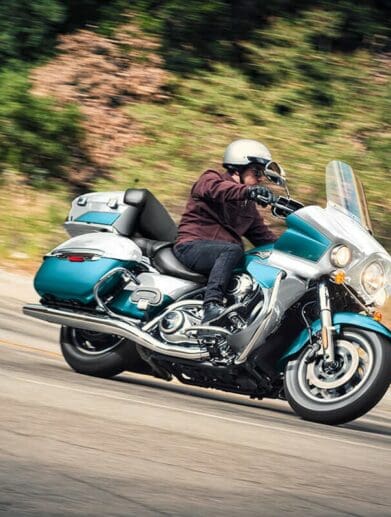 2022 Kawasaki Vulcan 1700 Voyager ABS