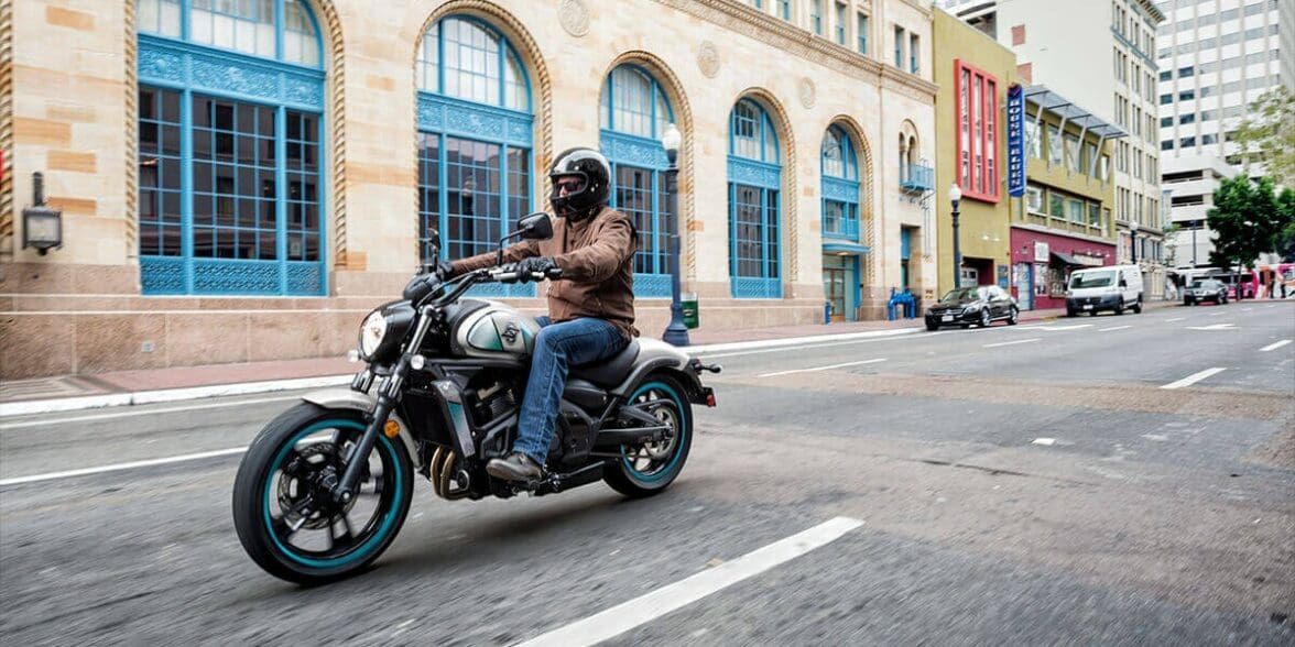 2022 Kawasaki Vulcan S/Vulcan S Cafe