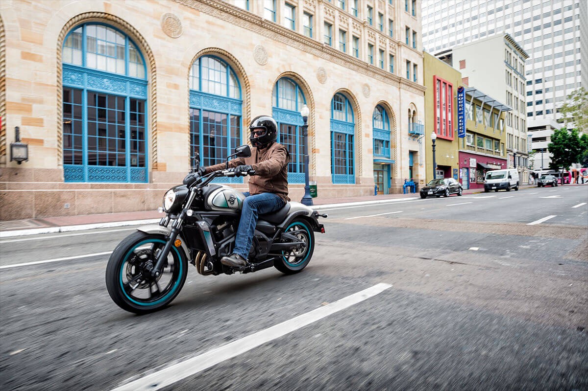 Kawasaki vulcan deals jacket