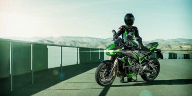 2022 Kawasaki Z H2 & Z H2 SE