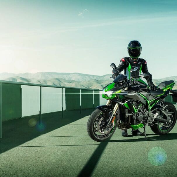 2022 Kawasaki Z H2 & Z H2 SE