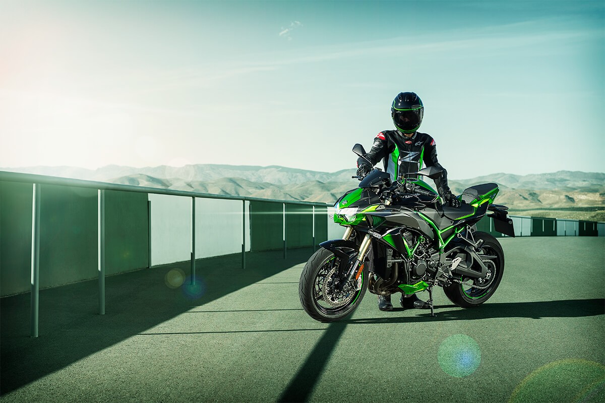 2022 Kawasaki Z H2 Z H2 SE [Specs, Photos] wBW