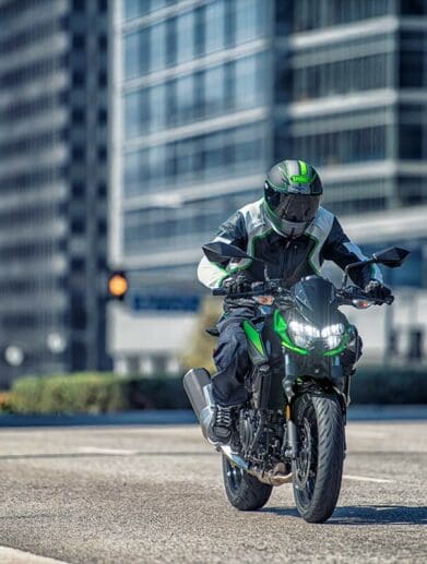 2022 Kawasaki Z650