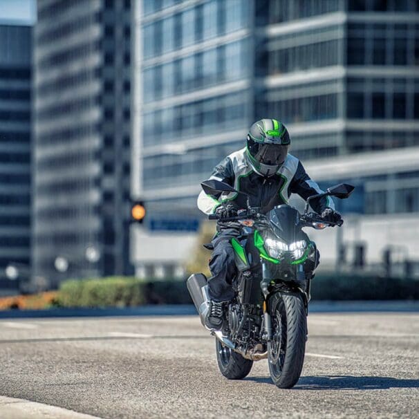 2022 Kawasaki Z650