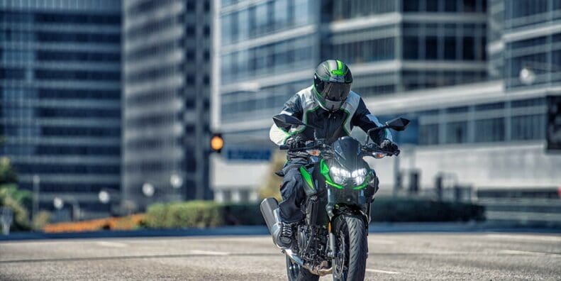 2022 Kawasaki Z650