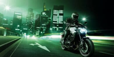 2022 Kawasaki Z900 ABS