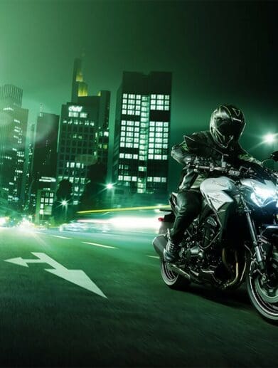 2022 Kawasaki Z900 ABS