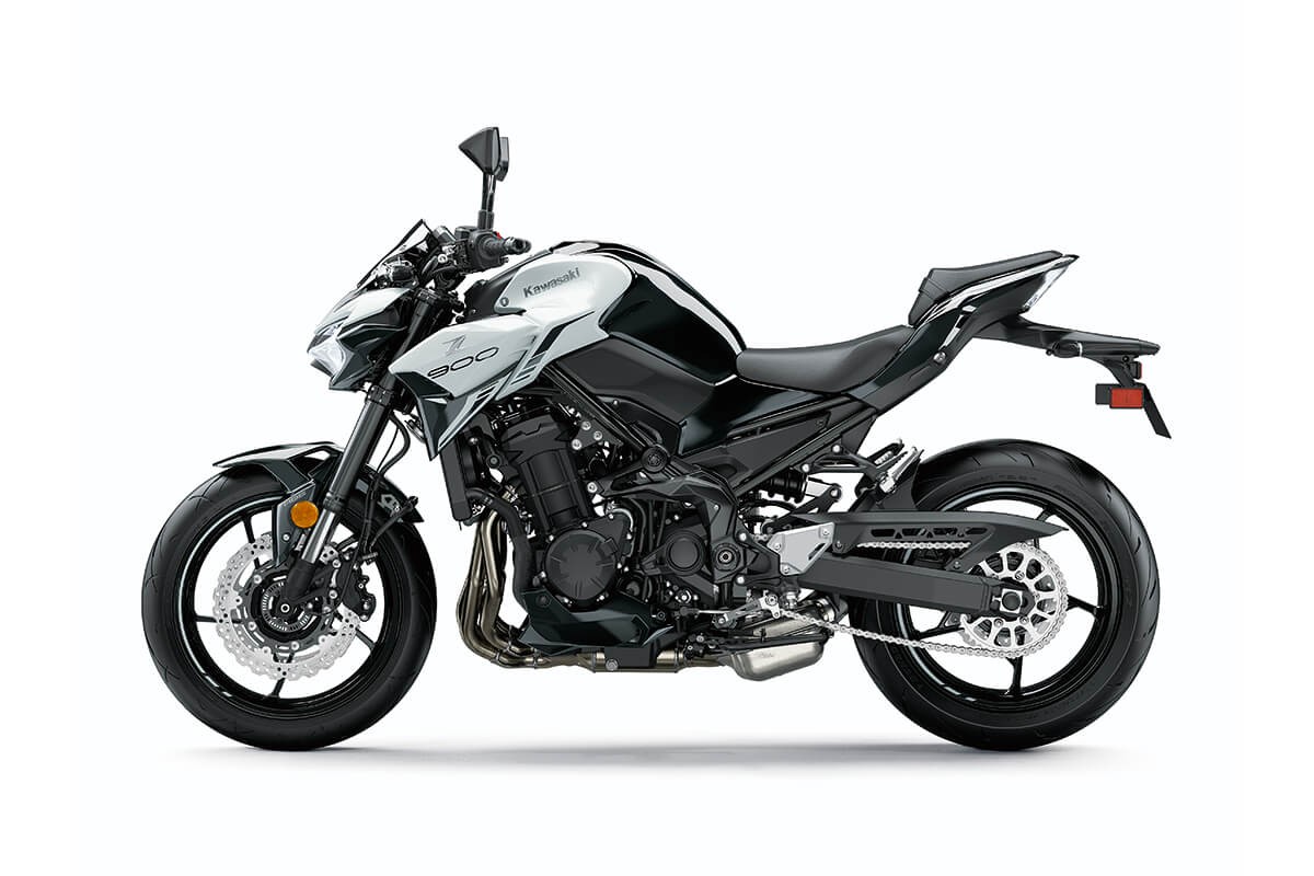 2022 Kawasaki Z900 ABS [Specs, Features, Photos]