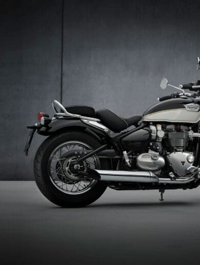 2022 Triumph Bonneville Speedmaster
