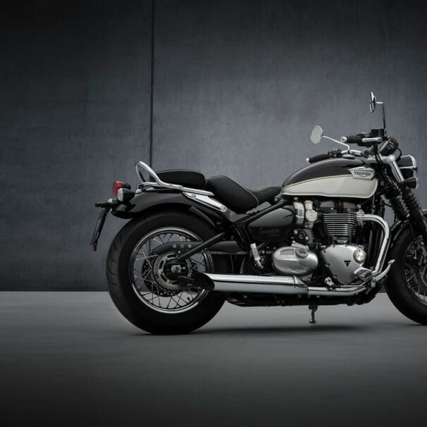 2022 Triumph Bonneville Speedmaster