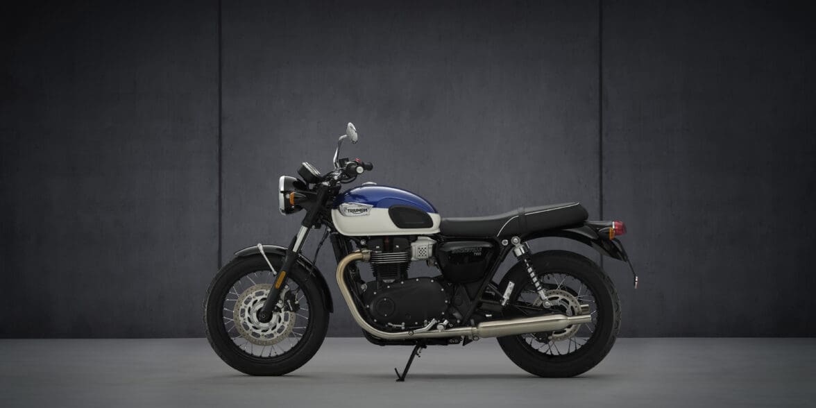 Triumph Bonneville T100 Review 2021  Bennetts Bike