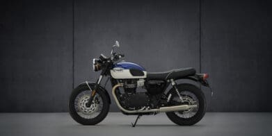 2022 Triumph Bonneville T100