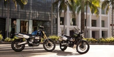 2022 Triumph Scrambler 1200 XC/XE