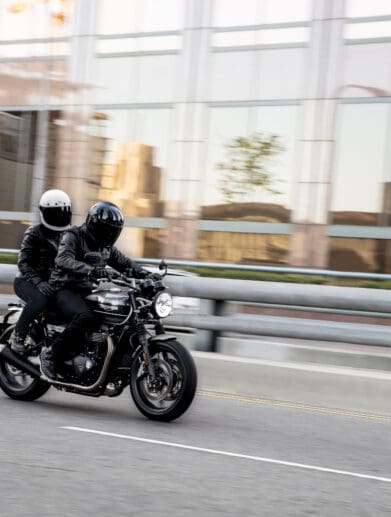 2022 Triumph Speed Twin