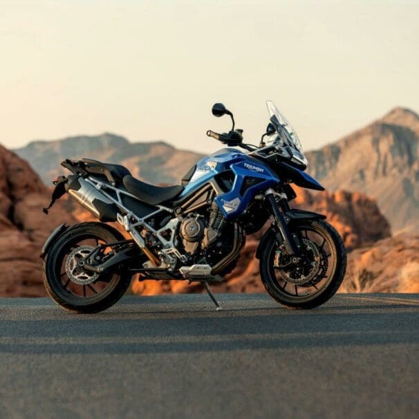 2022 Triumph Tiger 1200 GT