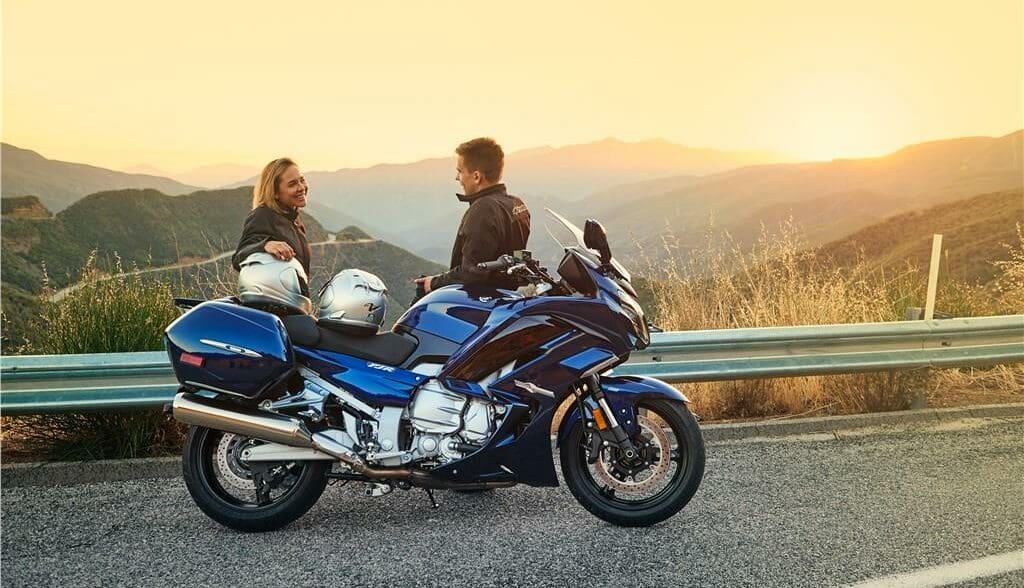 2022 Yamaha FJR1300ES