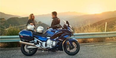 2022 Yamaha FJR1300ES