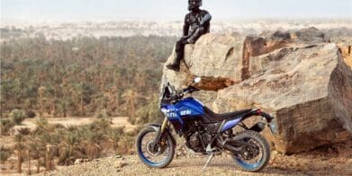 2022 Yamaha Tenere 700