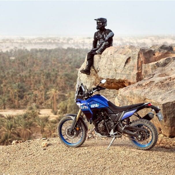 2022 Yamaha Tenere 700