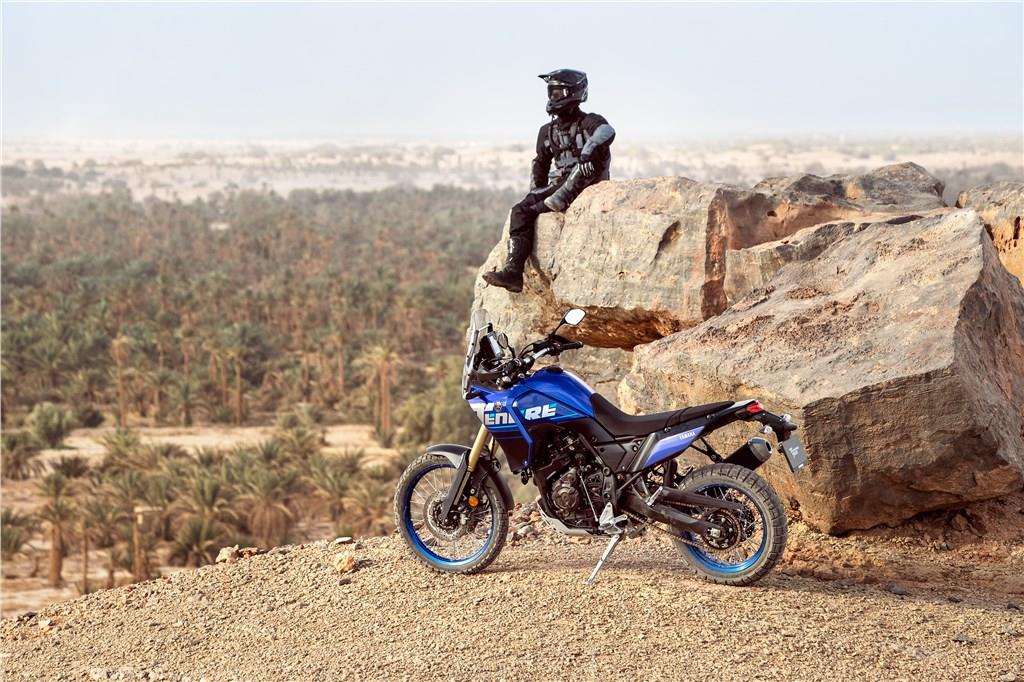 2022 Yamaha Tenere 700 [Specs, Features, Photos]