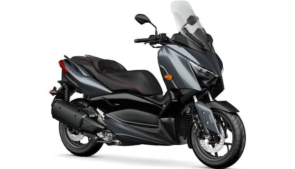 2022 Yamaha XMAX