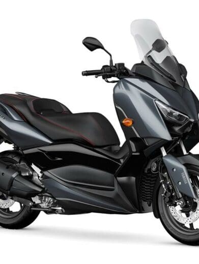 2022 Yamaha XMAX