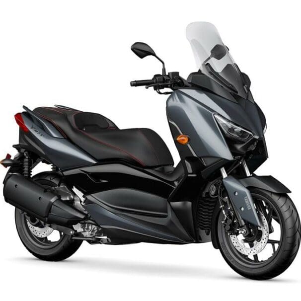 2022 Yamaha XMAX