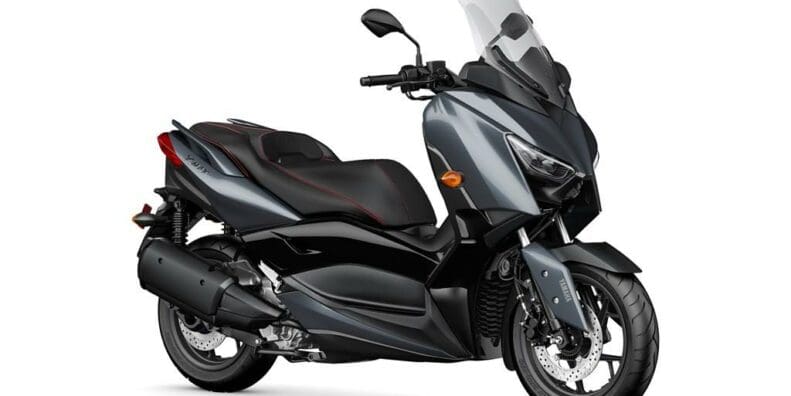 2022 Yamaha XMAX