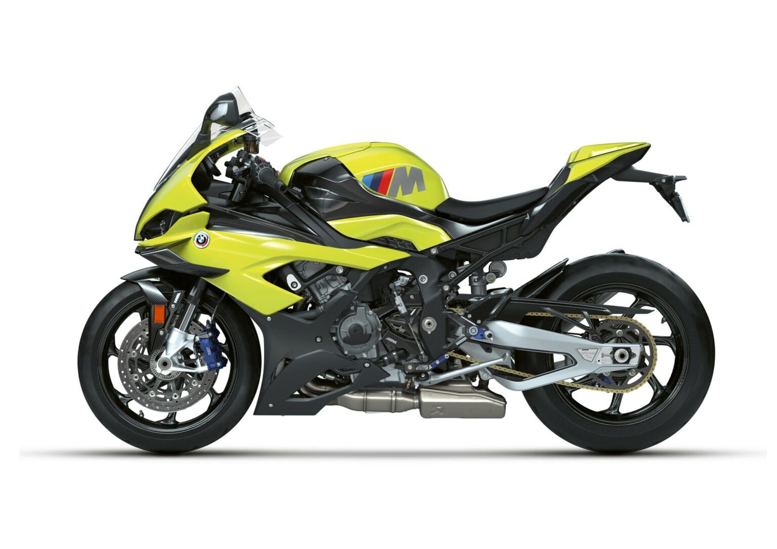 2022 BMW M1000RR [Specs, Features, Photos] wBW