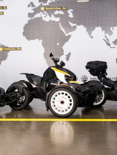 2022 Can-Am Ryker Rally Edition