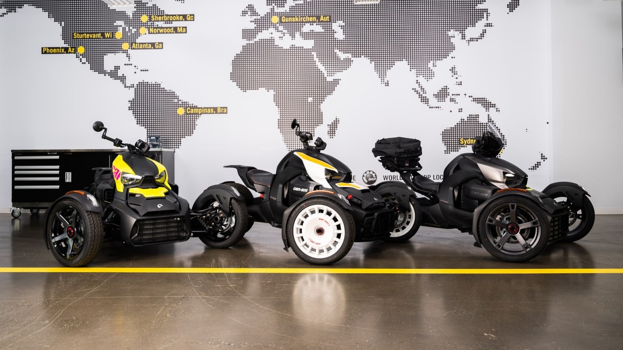 Can-Am Ryker 2024 Rally Price, Review and Specs for February 2024