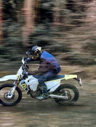 2023 Husqvarna FE 501S