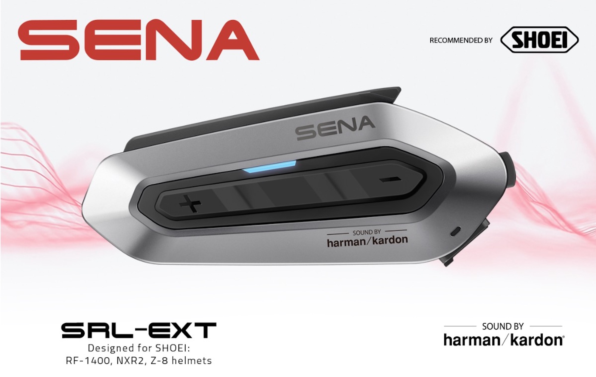 Sena Quantum Series: Meet the SRL-MESH and SRL-EX - webBikeWorld
