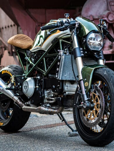 “Green Machine 3.0,” from the shop of Deep Creek Cycleworks. All media sourced from Bike Exif.