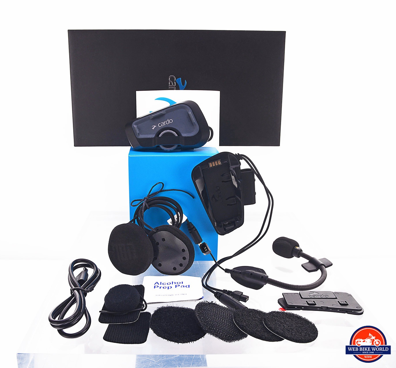 Cardo Freecom 4X Motorcycle Intercom Review 