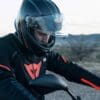 Dainese's Smart Jacket LS Sport with D-air®. Media sourced from Dainese.