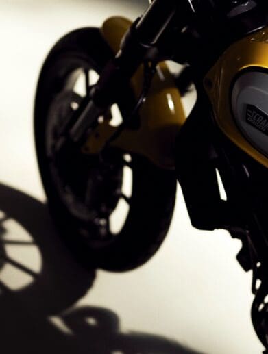 Ducati's 2022 Scrambler. Media sourced from Ducati Scrambler (website).