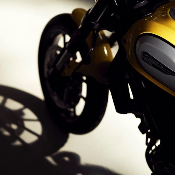 Ducati's 2022 Scrambler. Media sourced from Ducati Scrambler (website).